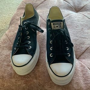 Converse all star size 11 women